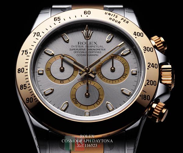 Rolex Daytona 116523C